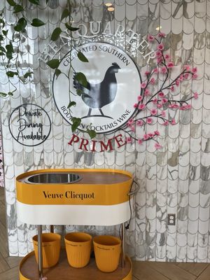 Hen Quarter Prime by null