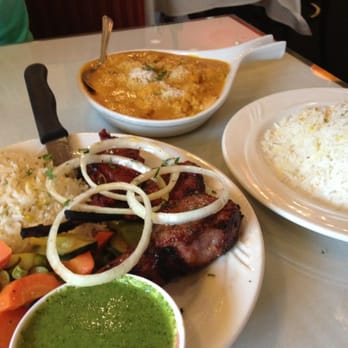 Saffron Grill - Rack of Lamb & Coconut Curry Chicken - Indian Near Me - Seattle, Washington Saffron Grill - Rack of Lamb & Coconut Curry Chicken - Indian Near Me - Seattle, Washington