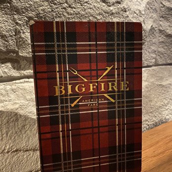 Bigfire - American Near Me - Orlando, Florida