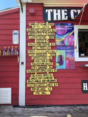The Chip Shack by null
