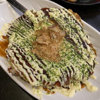 Ramen Show 2 - Okonomiyaki (Bonito) - Ramen Near Me - Las Vegas, Nevada