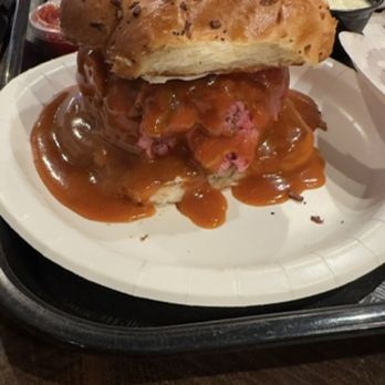 Bella's Roast Beef - Super Beef 3 way and jalapeño poppers - Pizza Near Me - North Andover, Massachusetts Bella's Roast Beef - Super Beef 3 way and jalapeño poppers - Pizza Near Me - North Andover, Massachusetts