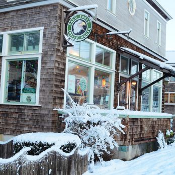 Bald Eagle Coffee House - Winter at the Bald Eagle Coffee House - Coffee & Tea Near Me - Cannon Beach, Oregon Bald Eagle Coffee House - Winter at the Bald Eagle Coffee House - Coffee & Tea Near Me - Cannon Beach, Oregon