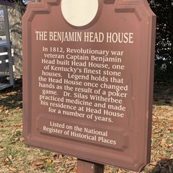 Benjamin Head House