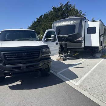 Harbor Village RV Park - RV Parks Near Me - Half Moon Bay, California