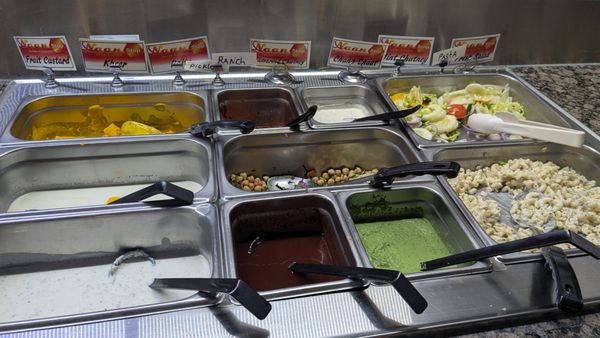 NaanStop Indian Cuisine by null