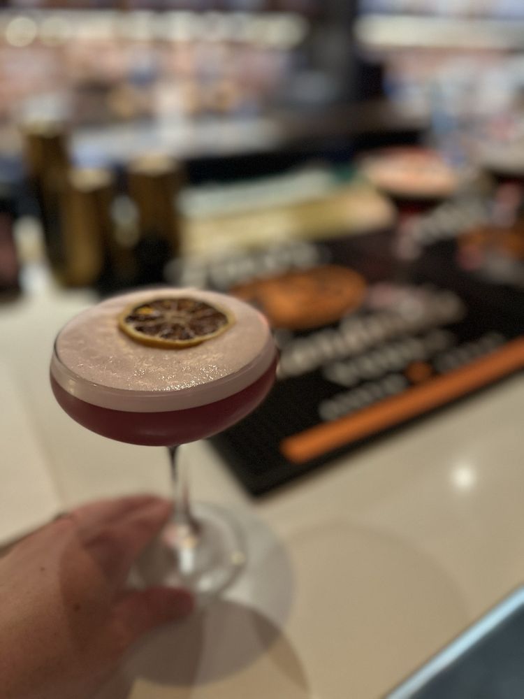 Foxhole Cocktail Den