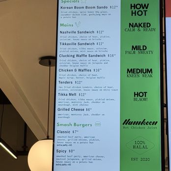 Namkeen - Menu as of 9/2026 - Chicken Shop Near Me - Metuchen, New Jersey Namkeen - Menu as of 9/2026 - Chicken Shop Near Me - Metuchen, New Jersey