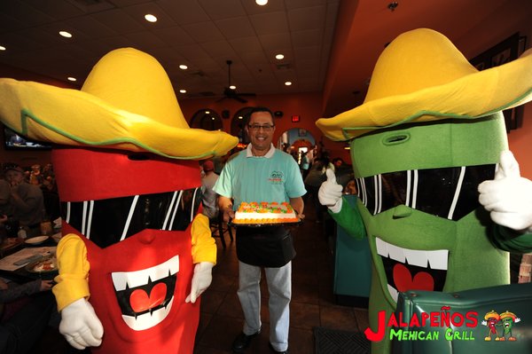 Jalapeños Mexican Grill by null
