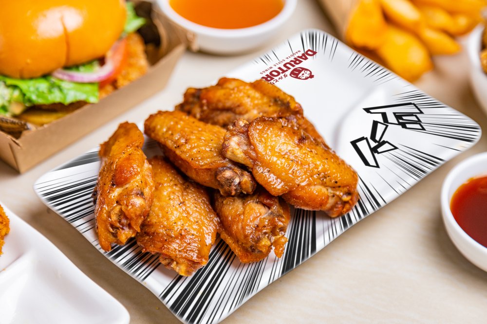 DARUTORI NAGOYA STYLE WINGS & BOBA Updated October 2024 88 Photos