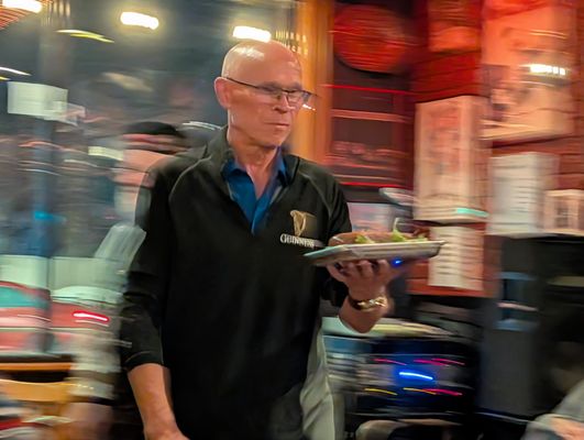 Merlins Rest Pub by null