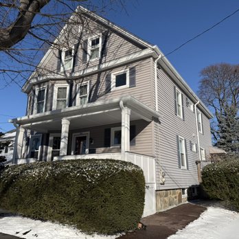 Skyline Gutters - New Gutters with heat cables - Gutter Services Near Me - Malden, Massachusetts