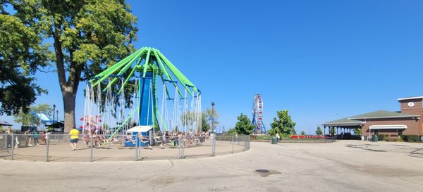 Bay Beach Amusement Park by null