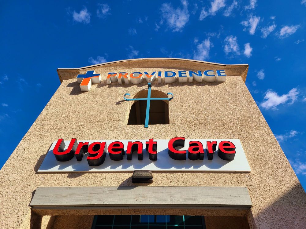 PROVIDENCE MEDICAL INSTITUTE CARSON URGENT CARE Updated September