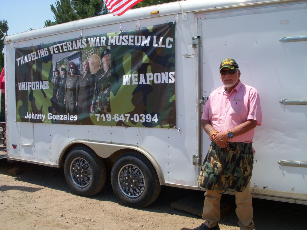 Traveling Veterans - social services organization in Pueblo West, CO