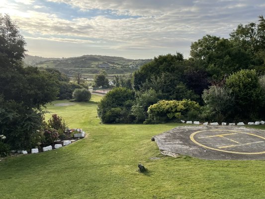 Abbeyglen Castle Hotel by null