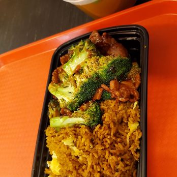 Brother's Asian Cuisine - broccoli and rice - Chinese Near Me - Brooklyn, New York Brother's Asian Cuisine - broccoli and rice - Chinese Near Me - Brooklyn, New York