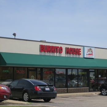 Burrito House - Storefront. - Mexican Near Me - Niles, Illinois Burrito House - Storefront. - Mexican Near Me - Niles, Illinois