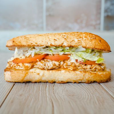 Ike's Love & Sandwiches by null