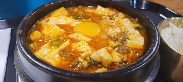 Chodang Tofu & BBQ - Austin by null