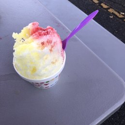 a cup of ice cream a cup of ice cream
