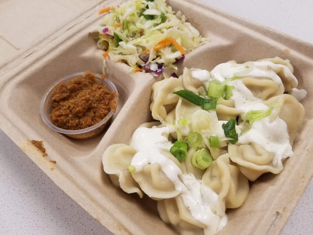 Kolobok European Food Truck, Las Vegas Roadtrippers