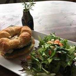 Chicken Salad Croissant