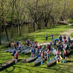 Old Mill Canoe Rental