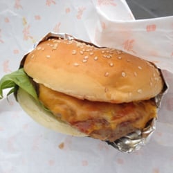 Mr Burger - The classic Mr Burger