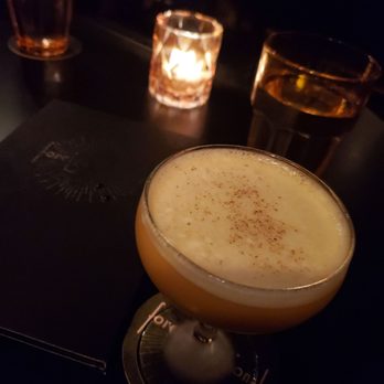 Foreign National - Cocktail Bars Near Me - Seattle, Washington