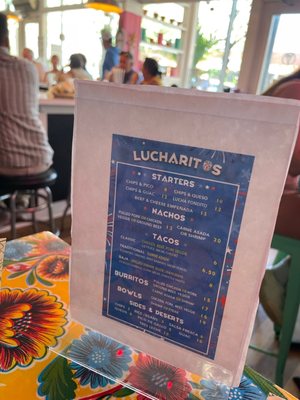 Menu photo 6 Lucharitos - Greenport Greenport, NY Menu photo 6 Lucharitos - Greenport Greenport, NY