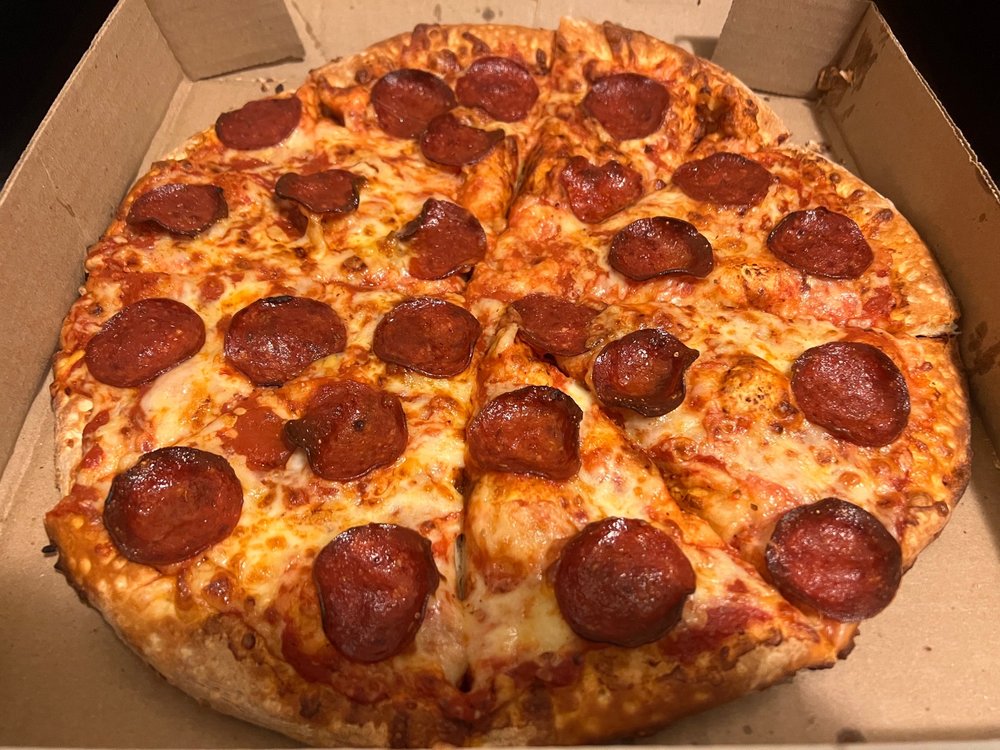 PIZZA WORLD Updated September 2024 447 Main Street E, Hamilton