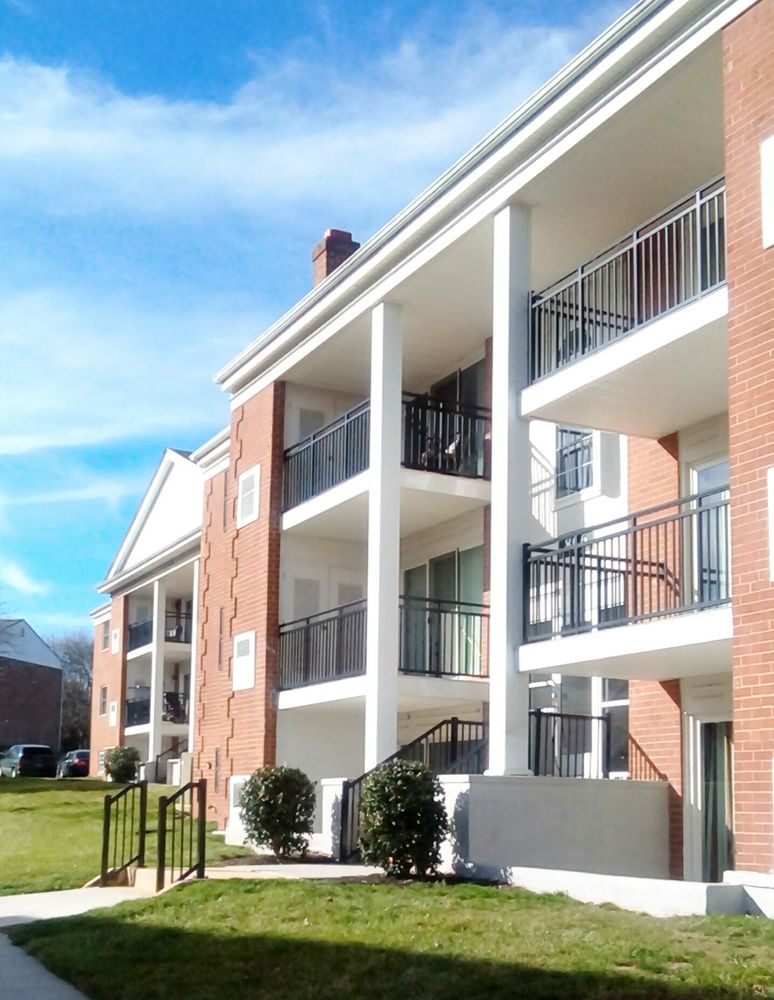 Edge at Greentree Garden Style Apartments Yelp