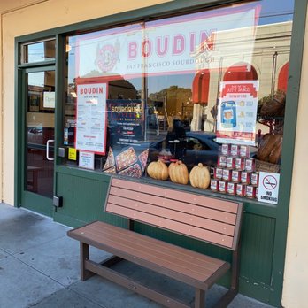 Boudin - Bakeries Near Me - San Francisco, California