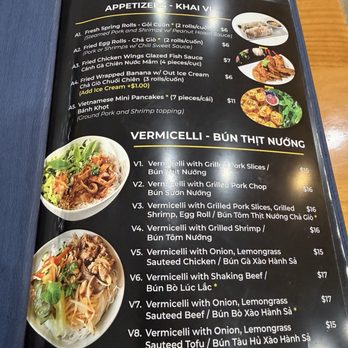 Pho Town - Menu - Vietnamese Near Me - McDonough, Georgia