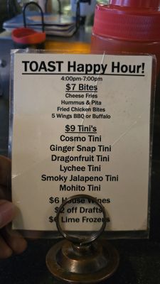 Toast 125 by null