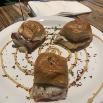 O'Malley's Irish Pub - Ham and cheese sliders - Irish Pub Near Me - Tacoma, Washington O'Malley's Irish Pub - Ham and cheese sliders - Irish Pub Near Me - Tacoma, Washington