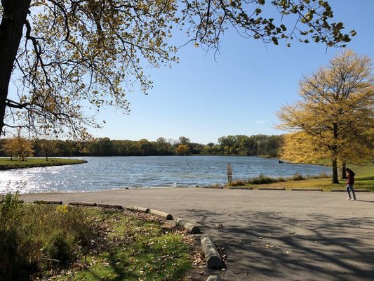 Big Bend Lake Il