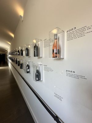 Sterling Vineyards by null