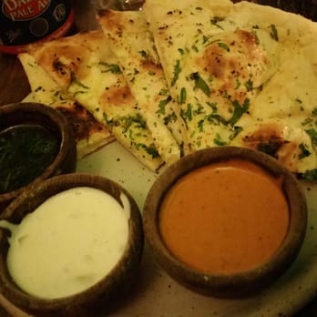 Tigerlily - The sesame garlic Naan - Indian Near Me - Berkeley, California Tigerlily - The sesame garlic Naan - Indian Near Me - Berkeley, California