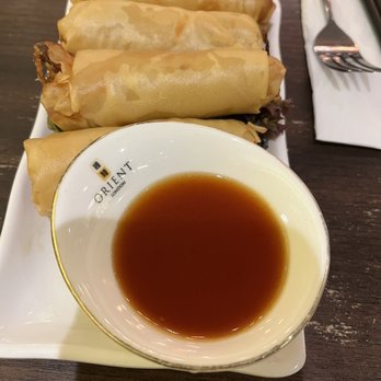 Orient London - Appetizers - Asian Fusion Near Me - London, XGL Orient London - Appetizers - Asian Fusion Near Me - London, XGL