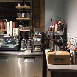 The Pump House - Coffee