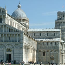 Romedia Keller Individualreisen & Consulting - Campo dei Miracoli, Pisa