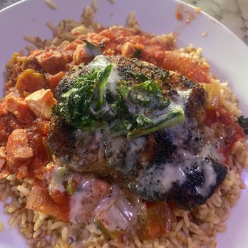 Poseidon - Blackened grouper - Seafood Near Me - Hilton Head Island, South Carolina Poseidon - Blackened grouper - Seafood Near Me - Hilton Head Island, South Carolina