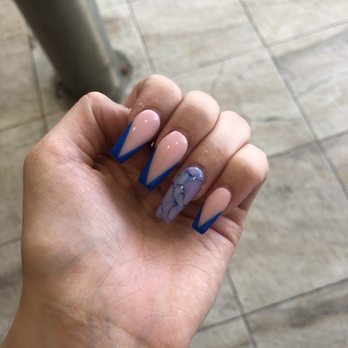 Lovely Hair & Nail - Latest set - Nail Salons Near Me - Wheaton, Maryland
