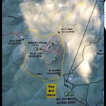 Mount Seymour Provincial Park - Hiking Near Me Mount Seymour Provincial Park - Hiking Near Me