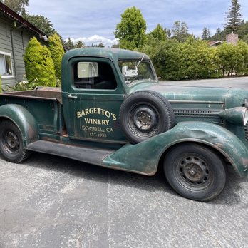 Bargetto Winery - Wineries Near Me - Soquel, California Bargetto Winery - Wineries Near Me - Soquel, California