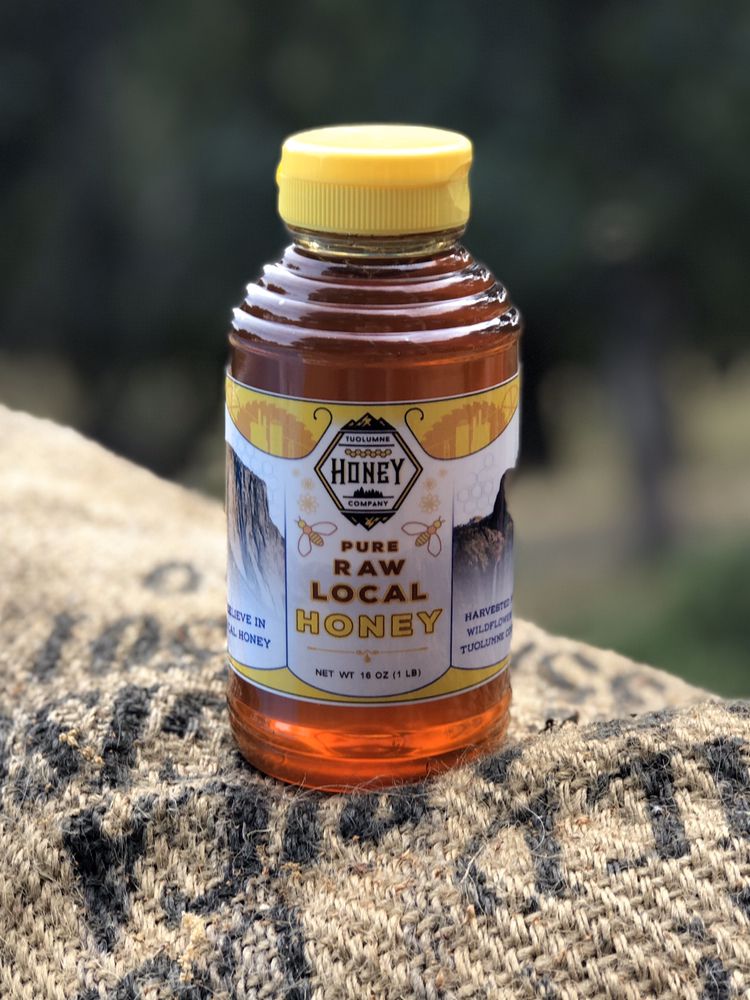 Tuolumne Honey Company - beekeeping in Sonora, CA