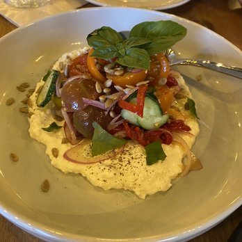 Flyover - Heirloom tomatoes - Cocktail Bars Near Me - Columbia, Missouri