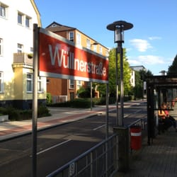 U-Bahn Wüllnerstr.